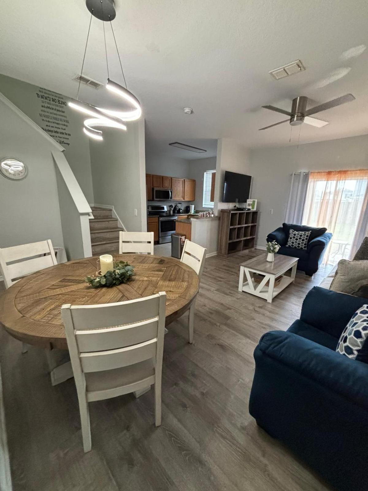 Cozy Stylish Townhome دافِنبورت المظهر الخارجي الصورة