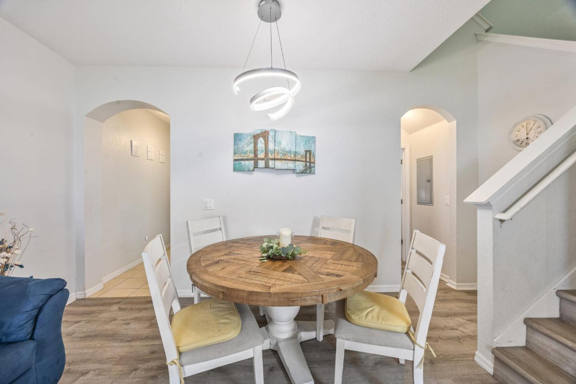 Cozy Stylish Townhome دافِنبورت المظهر الخارجي الصورة