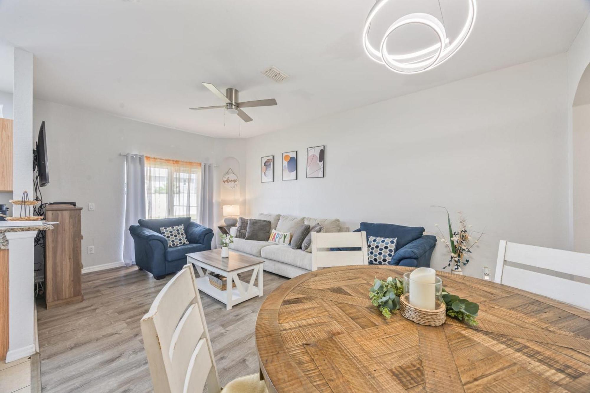 Cozy Stylish Townhome دافِنبورت المظهر الخارجي الصورة
