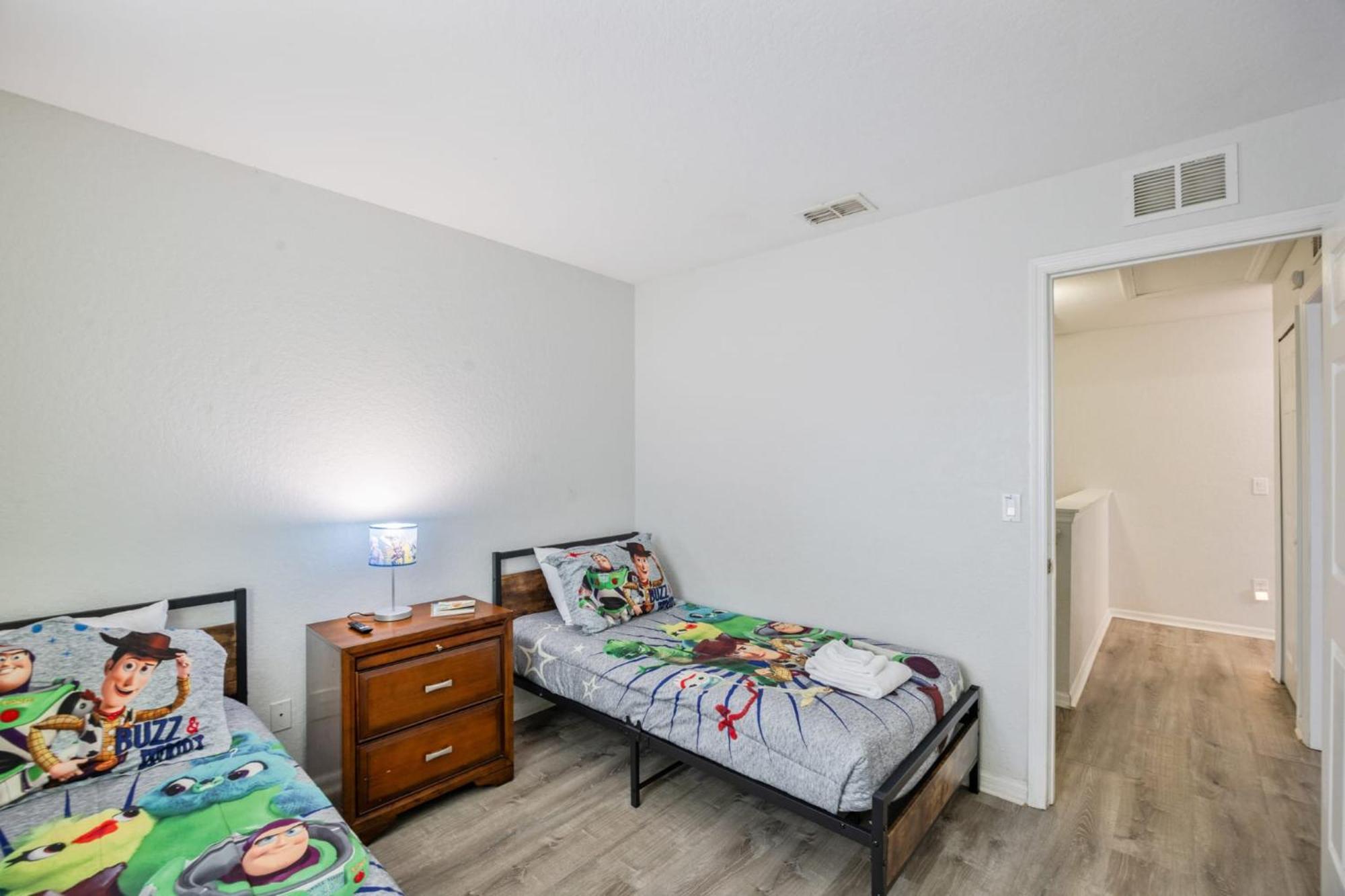 Cozy Stylish Townhome دافِنبورت المظهر الخارجي الصورة