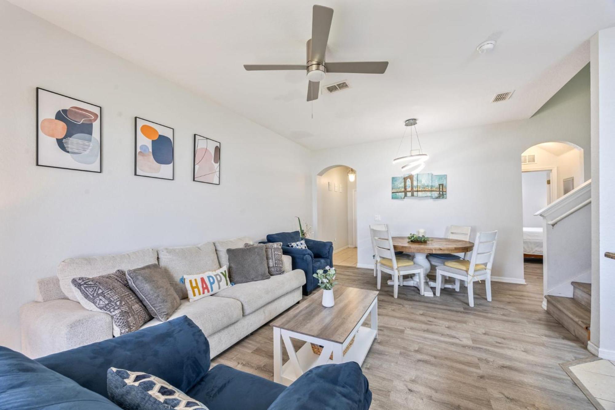 Cozy Stylish Townhome دافِنبورت المظهر الخارجي الصورة